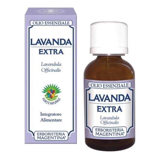 LAVANDA OLIO ESSENZIALE 30ML LAVANDA OLIO ESSENZIALE 30ML