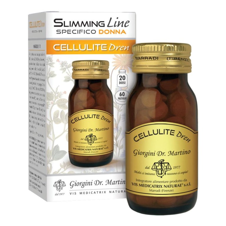 CELLULITE DREN 60PAST CELLULITE DREN 60PAST