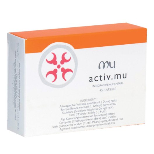 ACTIV MU 45CPS ACTIV MU 45CPS