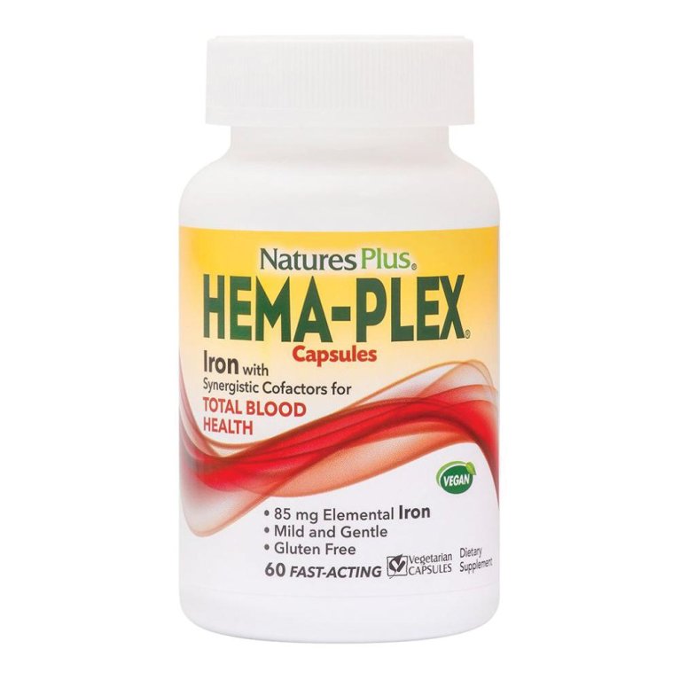 HEMA PLEX 60CPS HEMA PLEX 60CPS