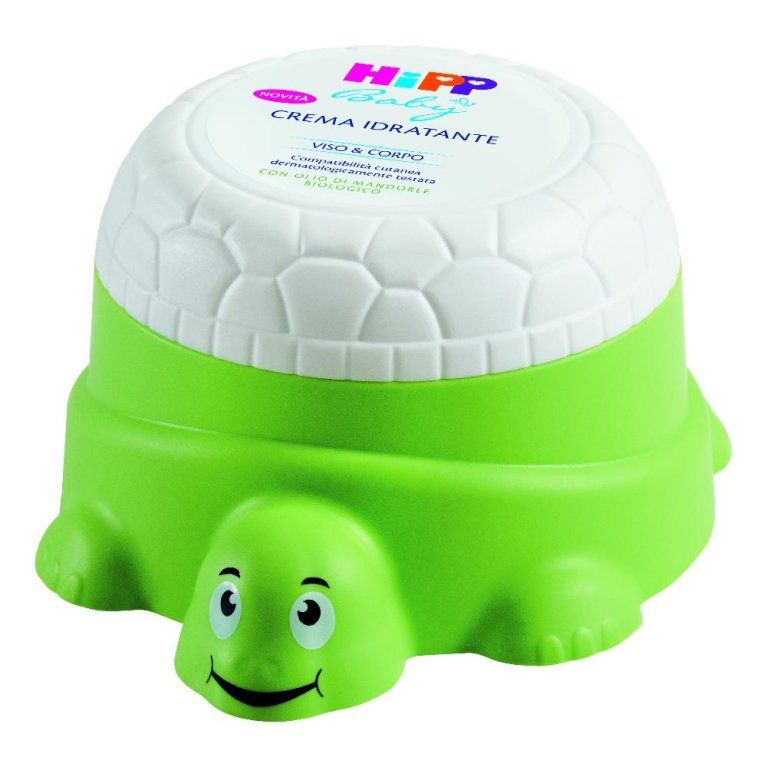HIPP CREMA IDRAT TARTARUG100ML HIPP CREMA IDRAT TARTARUG100ML