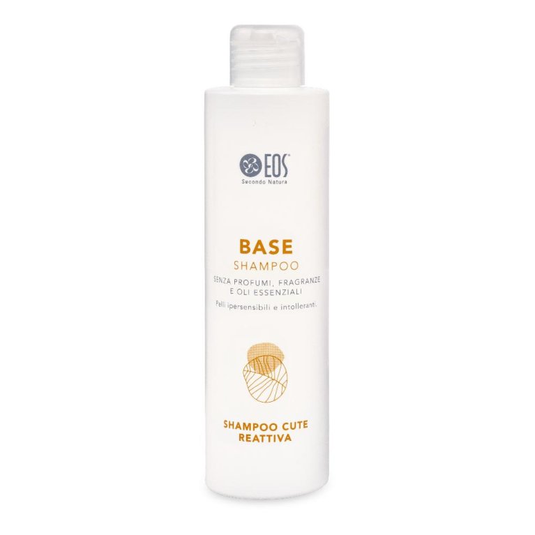 EOS BASE SHAMPOO 200ML EOS BASE SHAMPOO 200ML