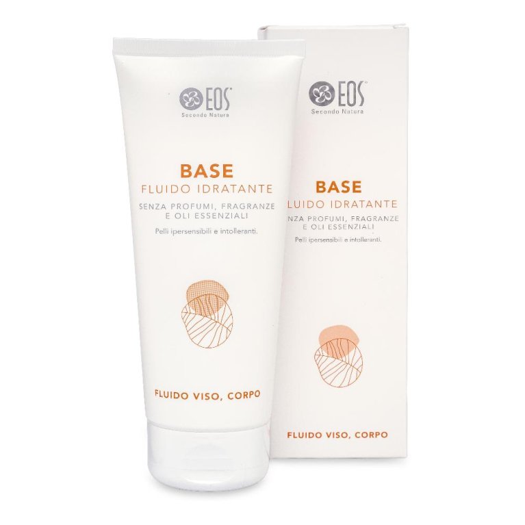 EOS BASE FLUIDO IDRATANTE200ML EOS BASE FLUIDO IDRATANTE200ML