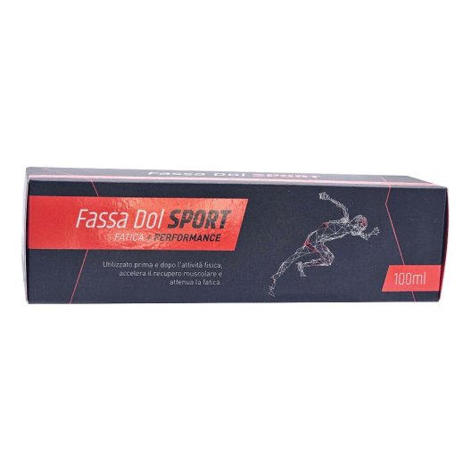 FASSA DOL SPORT GEL 100ML