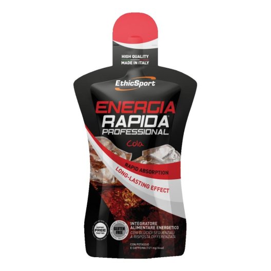 ENERGIA RAPIDA COLA ETICHSPORT ENERGIA RAPIDA COLA ETICHSPORT