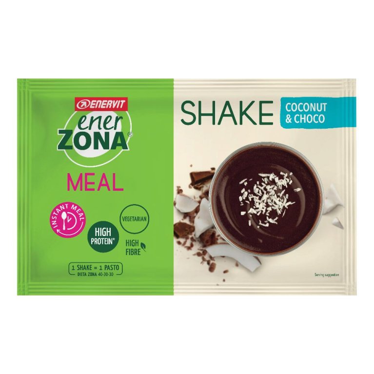 ENERZONA INSTANT MEAL COC/CIOC ENERZONA INSTANT MEAL COC/CIOC