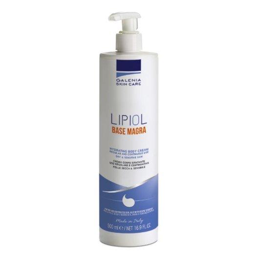 LIPIOL BASE MAGRA 500ML LIPIOL BASE MAGRA 500ML