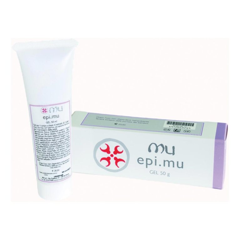 EPI MU GEL 50G EPI MU GEL 50G