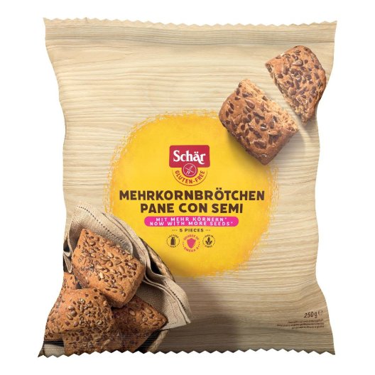 SCHAR PANE CASERECCIO SEMI250G SCHAR PANE CASERECCIO SEMI250G