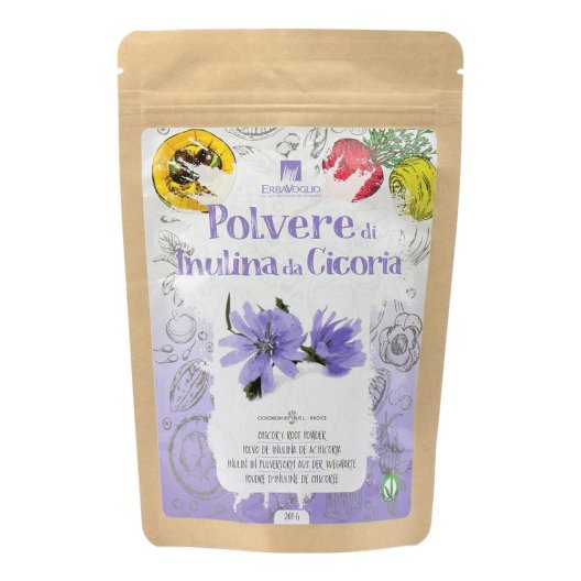 INULINA DA CICORIA 200G INULINA DA CICORIA 200G