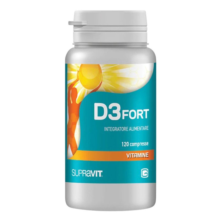 D3 FORT 120CPR D3 FORT 120CPR