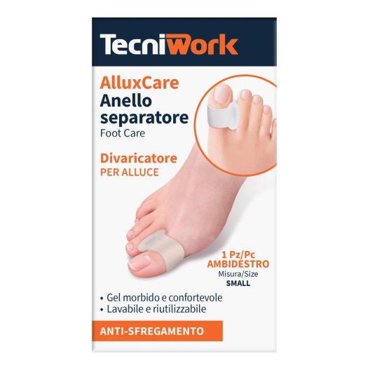 SEPARATORE DIVARIC ALLUCE S SEPARATORE DIVARIC ALLUCE S