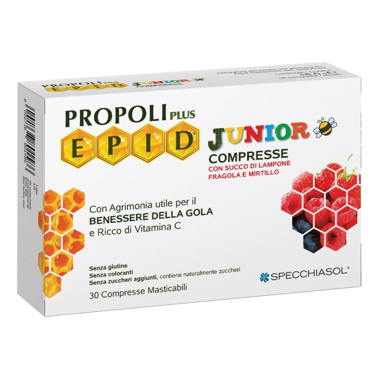 EPID JUNIOR 30CPR NEW EPID JUNIOR 30CPR NEW