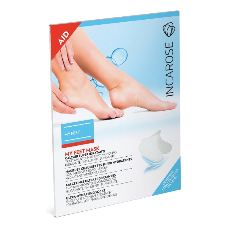INCAROSE MY FEET MASK CALZ IDR INCAROSE MY FEET MASK CALZ IDR
