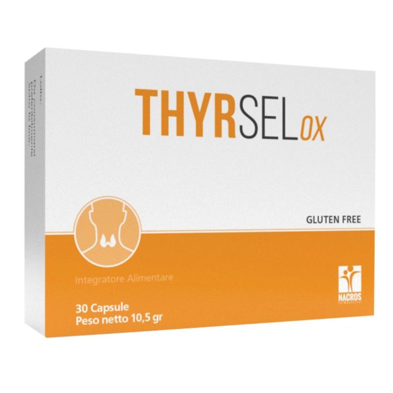 THYRSEL OX 30CPS THYRSEL OX 30CPS