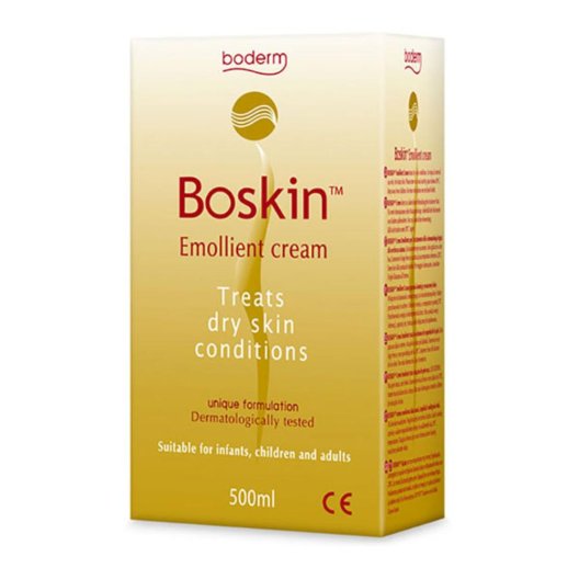 BOSKIN CREMA 500ML BOSKIN CREMA 500ML