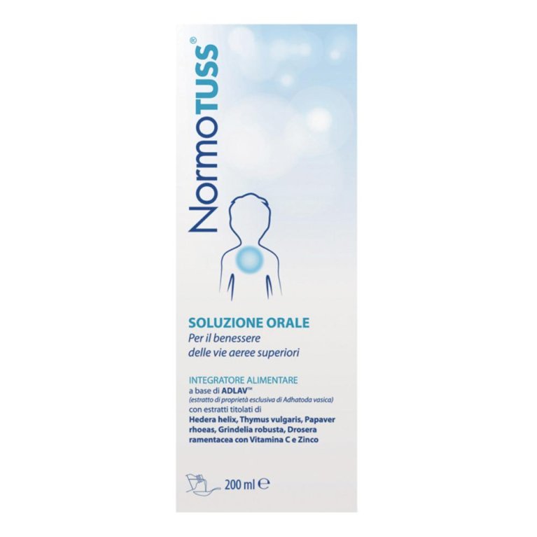 NORMOTUSS 200ML