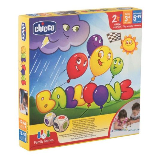 CH GIOCO BALLOONS CH GIOCO BALLOONS