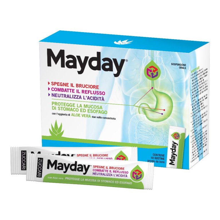 MAYDAY 18STICK 10ML MAYDAY 18STICK 10ML