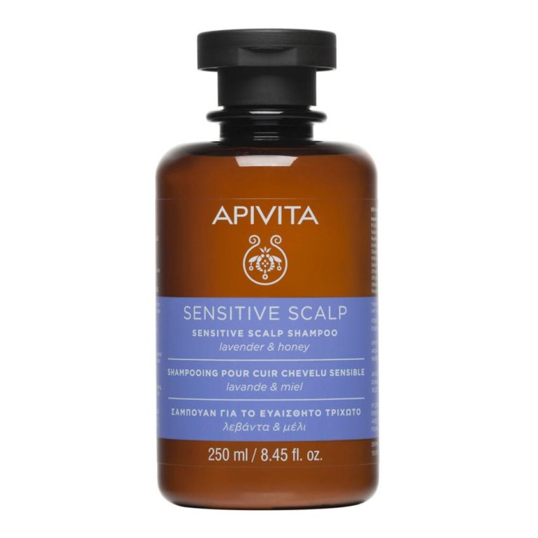 APIVITA SH DRY SCALP 250ML/19 APIVITA SH DRY SCALP 250ML/19