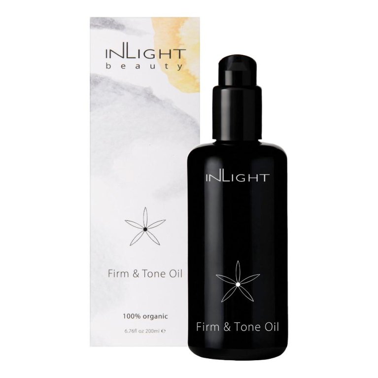 FIRM & TONE OIL 200ML FIRM & TONE OIL 200ML