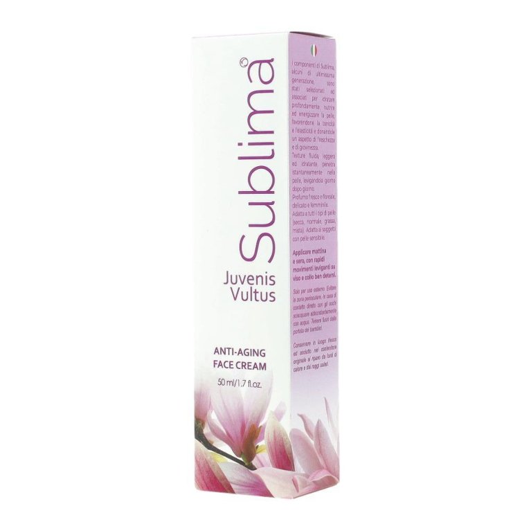 SUBLIMA A/AGE FACING CREAM50ML SUBLIMA A/AGE FACING CREAM50ML