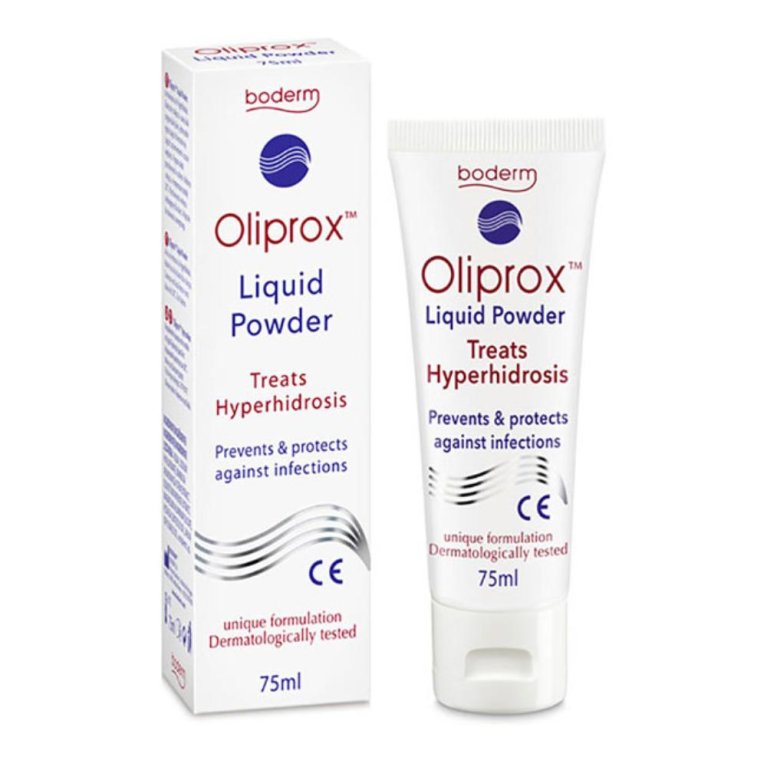 OLIPROX POLVERE LIQ 75ML CE