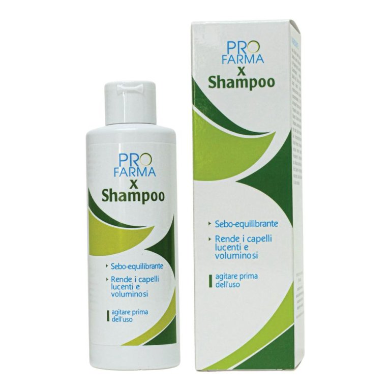 PROFARMA X SHAMPOO 200ML PROFARMA X SHAMPOO 200ML