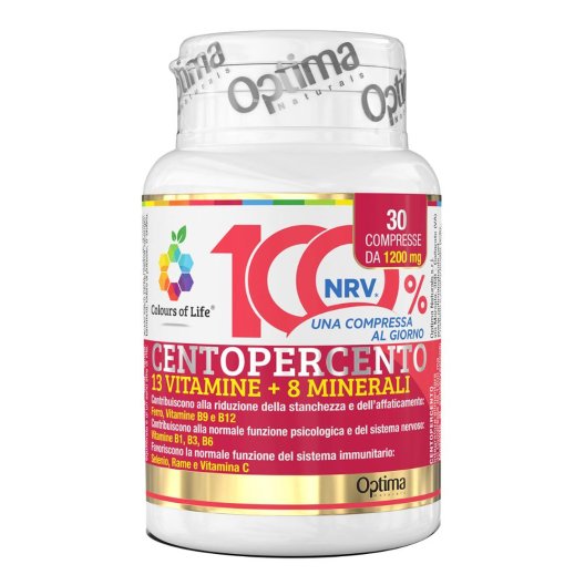 CENTOPERCENTO 30CPR