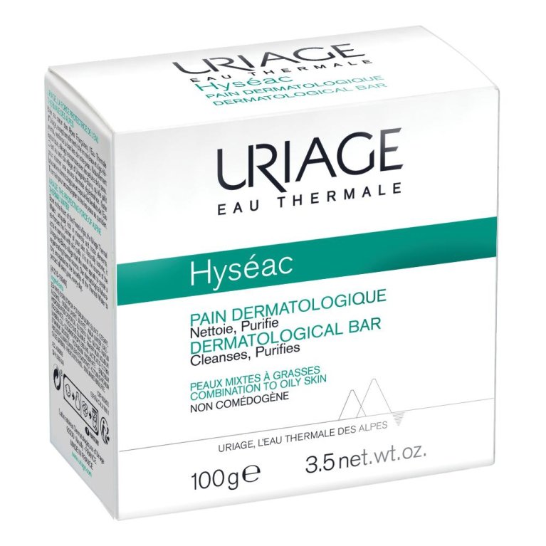 HYSEAC PANE DERMATOLOGICO 100G HYSEAC PANE DERMATOLOGICO 100G