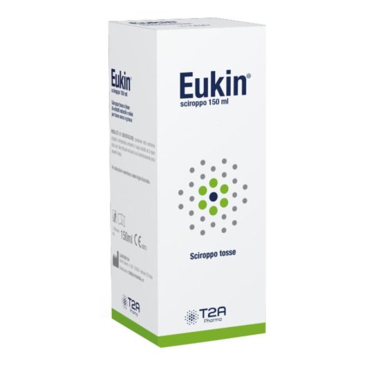EUKIN SCIROPPO TOSSE 150MG EUKIN SCIROPPO TOSSE 150MG