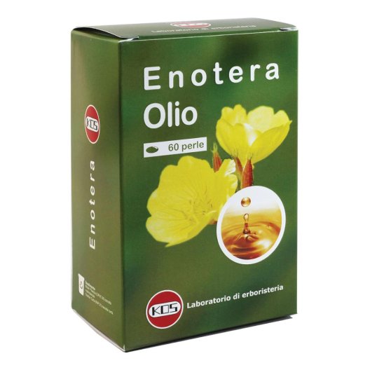 OLIO DI ENOTERA 60PRL 500MG OLIO DI ENOTERA 60PRL 500MG