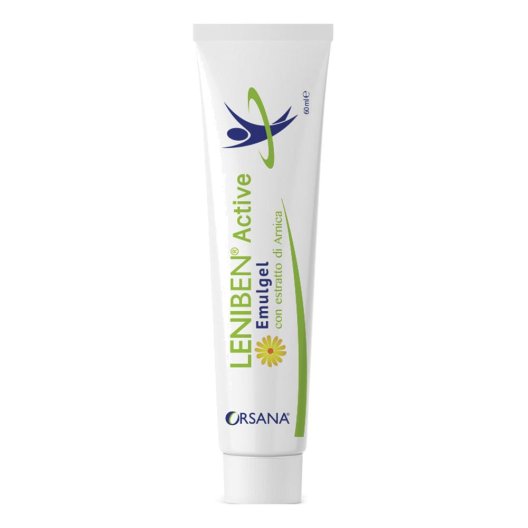 LENIBEN ACTIVE 60ML LENIBEN ACTIVE 60ML