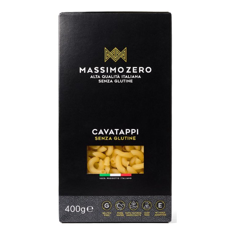 MASSIMO ZERO CAVATAPPI 400G