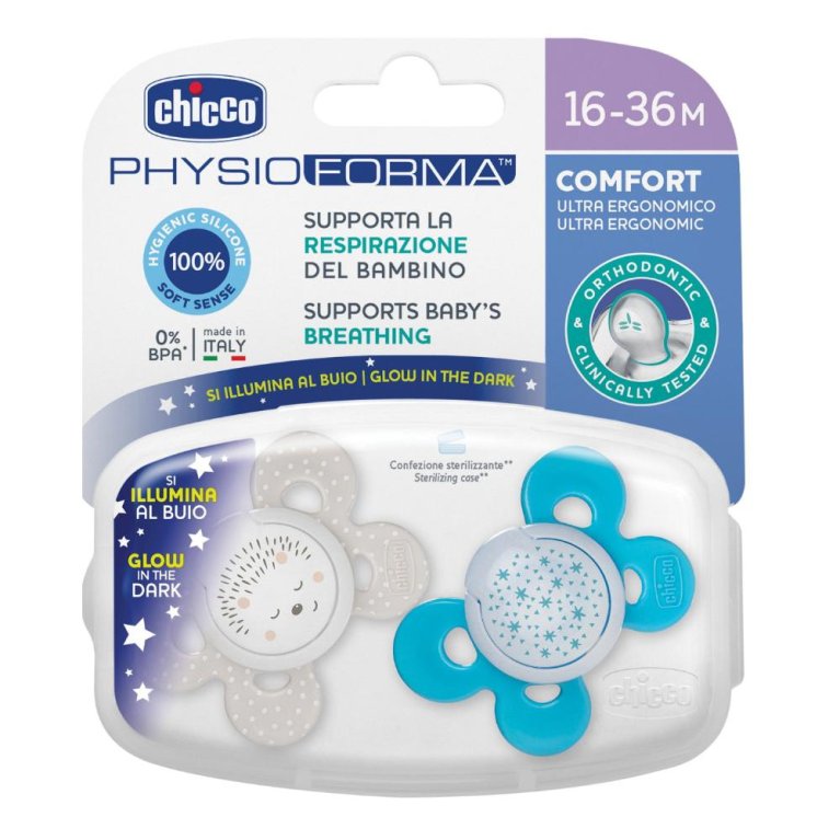 CH SUCCH COMF LUM SIL B16-36 2 CH SUCCH COMF LUM SIL B16-36 2