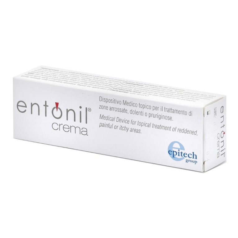 ENTONIL CREMA TUBETTO C/APPL ENTONIL CREMA TUBETTO C/APPL