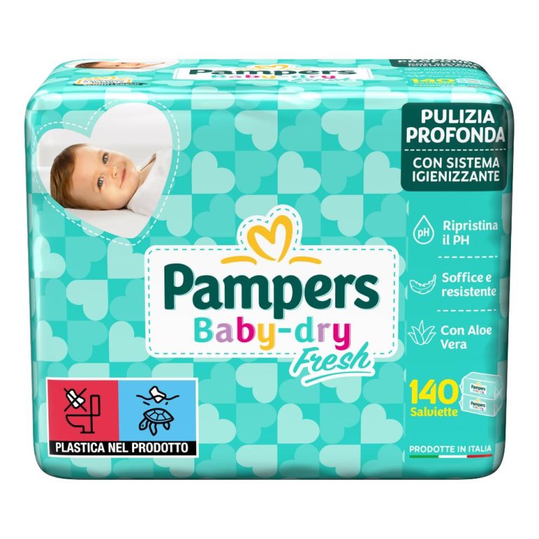 BABY FRESH FORMULA ESCLUS 140P BABY FRESH FORMULA ESCLUS 140P