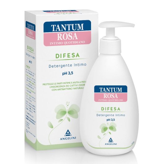 TANTUM ROSA INTIMO DIFESA 200 TANTUM ROSA INTIMO DIFESA 200