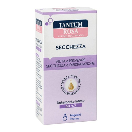 TANTUM ROSA SECCHEZZA DET200ML