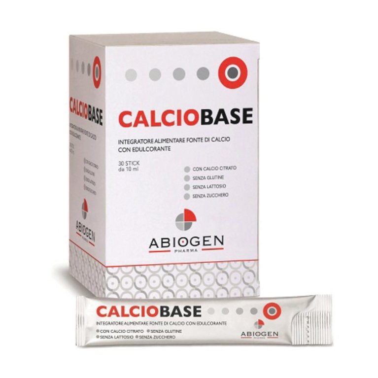 CALCIOBASE 30STICK 10ML CALCIOBASE 30STICK 10ML