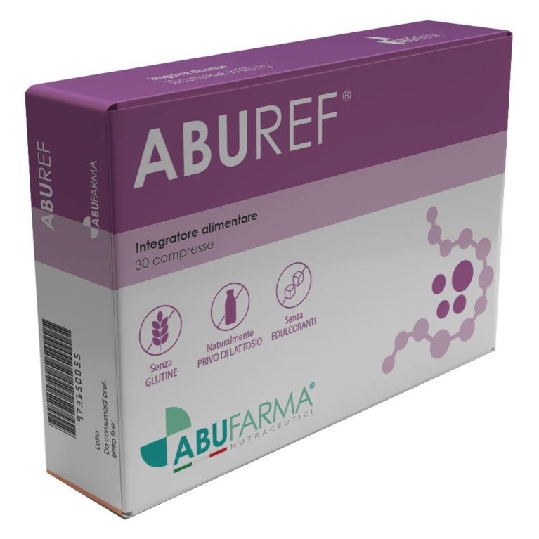 ABUREF 900MG 30CPR ABUREF 900MG 30CPR