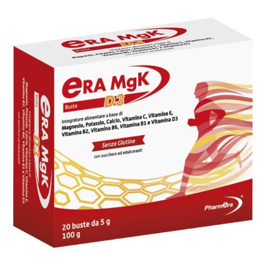ERA MGK D3 20BUST ERA MGK D3 20BUST
