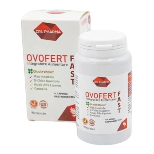 OVOFERT FAST CPS OVOFERT FAST CPS