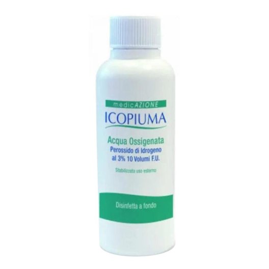 ICOPIUMA ACQUA OSSIGENATA250ML