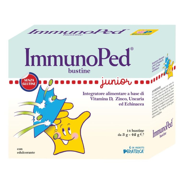 IMMUNOPED 14BUST 3G IMMUNOPED 14BUST 3G
