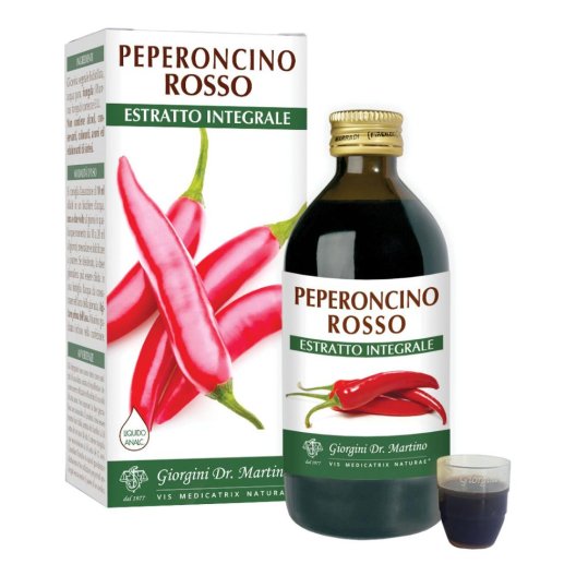 PEPERONCINO ROSSO ES INT 20OML PEPERONCINO ROSSO ES INT 20OML