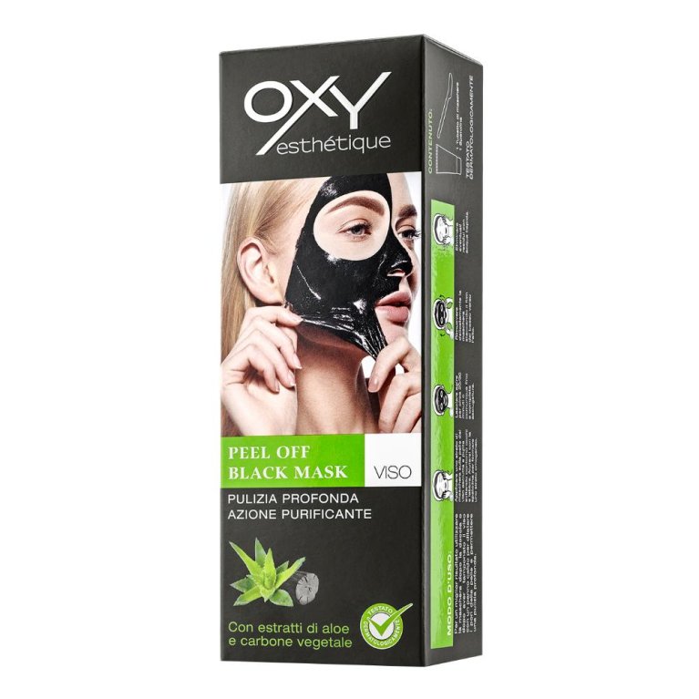 OXY BLACK MASK 100G OXY BLACK MASK 100G