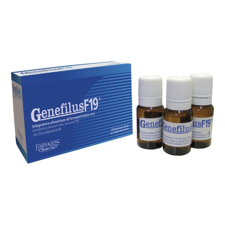 GENEFILUS F19 10FL 10ML GENEFILUS F19 10FL 10ML