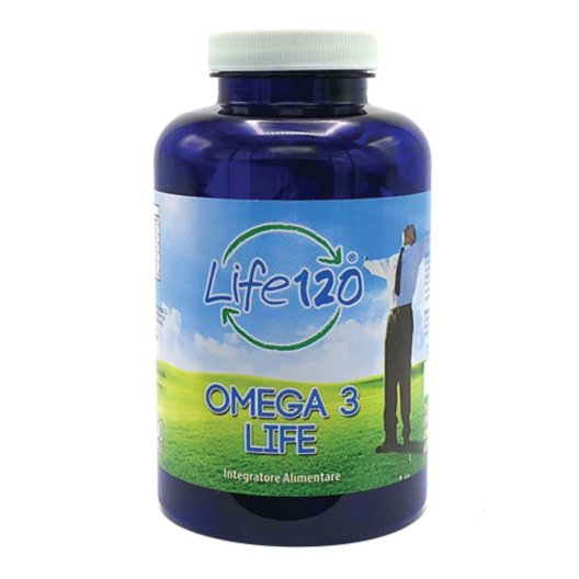 LIFE 120 OMEGA 3 LIFE 150PRL LIFE 120 OMEGA 3 LIFE 150PRL