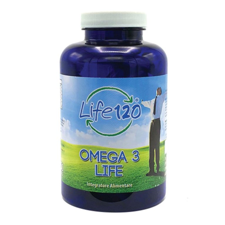 LIFE 120 OMEGA 3 LIFE 150PRL LIFE 120 OMEGA 3 LIFE 150PRL